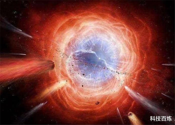 「科学家」宇宙中没有氧气,为何太阳能一直燃烧?科学家:都是假象!