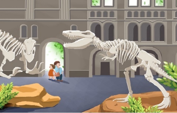 恐龙|1.1亿年前,这只甲龙死前吃了啥?科学家花费数年找到答案