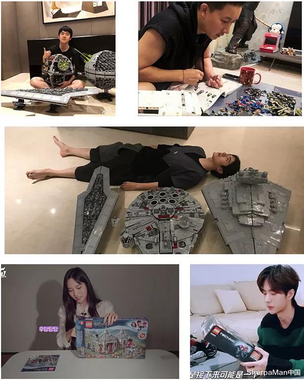 乐高|乐高85年都没做到的,小米生态链10年就做到,2800块积木造“大G”!