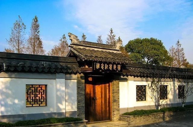 上海市|一座被列入永久保留的古村落，就深藏在苏沪边界，知道的人却不多