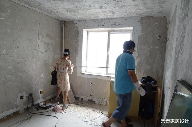 ##农村自建房，先做外墙抹水泥，还是装窗户外框？顺序还真不能搞错