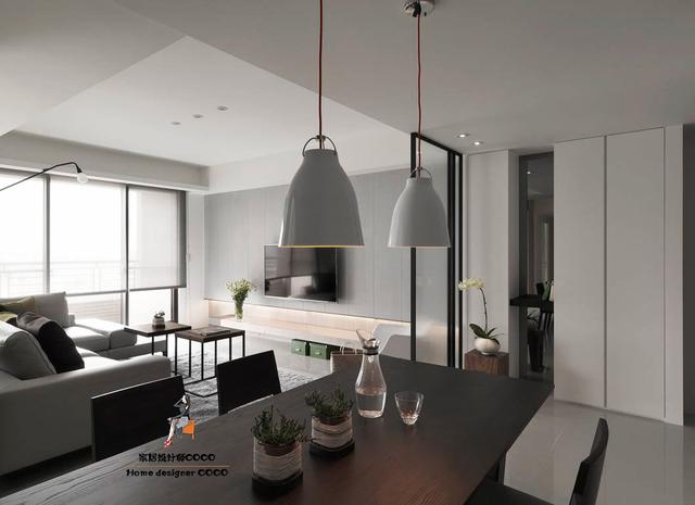 设计师|碧桂园142㎡无玄关户型,改造后,从“人人嫌弃”到争相模仿