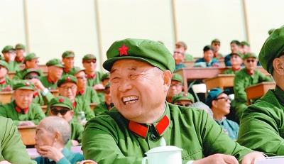 【许世友】这个军区6位副司令员升为大军区司令员，其中5位是许世友麾下副手