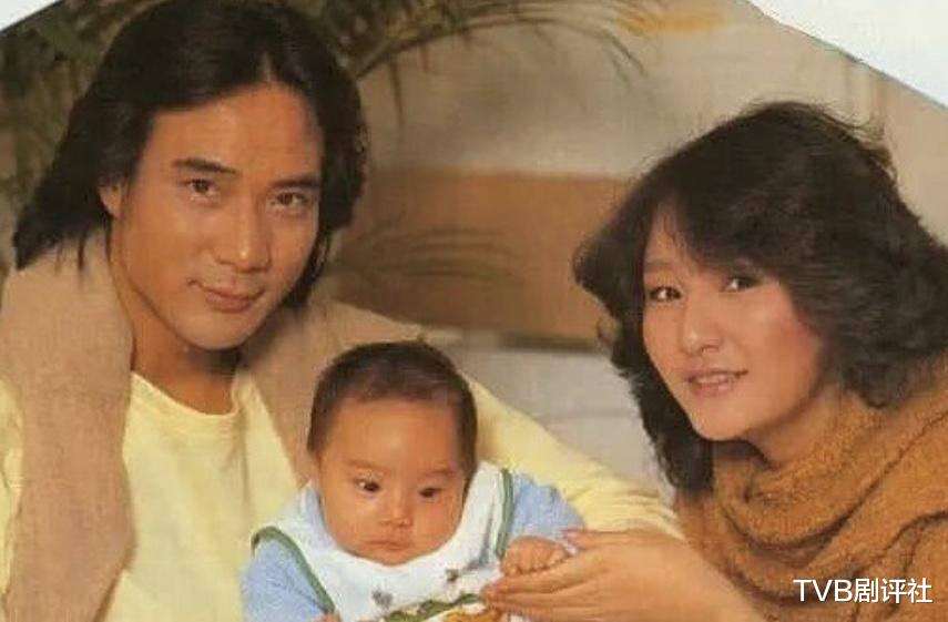 雪梨|前TVB女星自揭过往曝米雪曾闯徐少强房间 曾在17岁未婚先孕