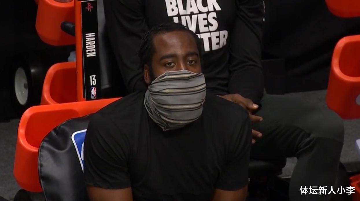 火箭队|火箭三节落后20分，两悍将三分11中1，德安东尼也该面对现实