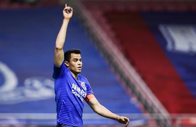 吉奥瓦尼·莫雷诺：解除限制！莫雷诺即将启程归队，申花新赛季不容小觑