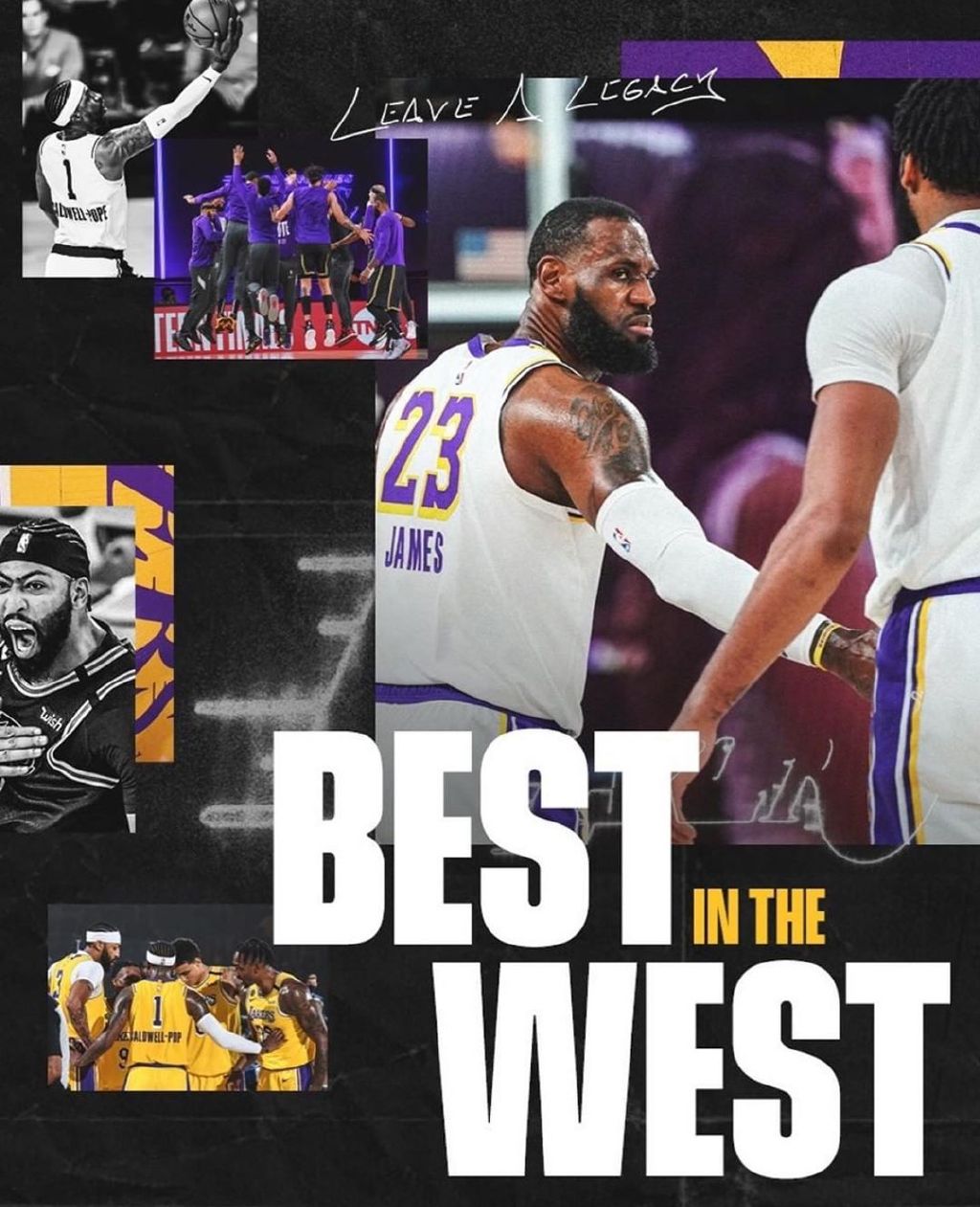 勒布朗·詹姆斯|历史第1！历史唯一！恭喜湖人，詹姆斯太强 巴克利：史上最佳之一