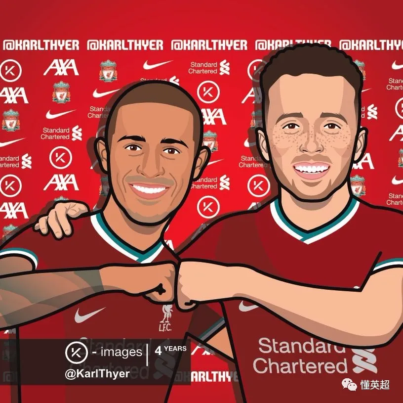 利物浦|疯狂！利物浦第三签下树，重磅两签首付只需900万