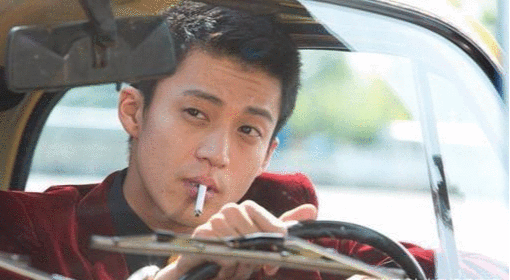 黄晓明|最“佛系”经纪公司: 收入只靠一个艺人, 老板探班要他要坚持住