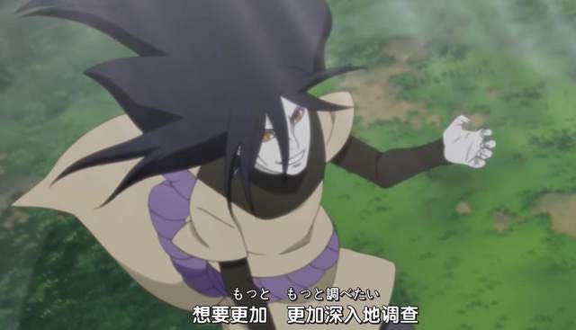 晓组织|大蛇丸离开晓组织后，佩恩为何拼尽全力也要把他抓回来？