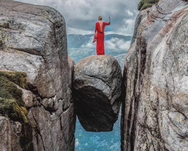 虎跳峡|盘点中国最美的四大峡谷，一个比一个壮观，你都去过吗？