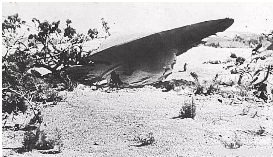 |往事：美军方捕获坠毁飞碟，成功破解外星科技，研发一系列现代科技