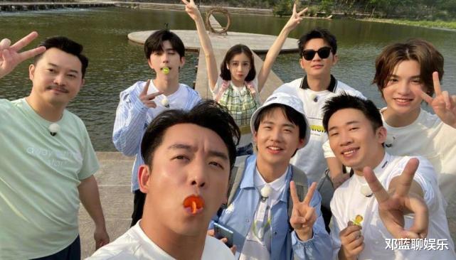 奔跑吧兄弟|跑男年纪最小的6位嘉宾，关晓彤垫底，范丞丞第4，最后一位才11岁！