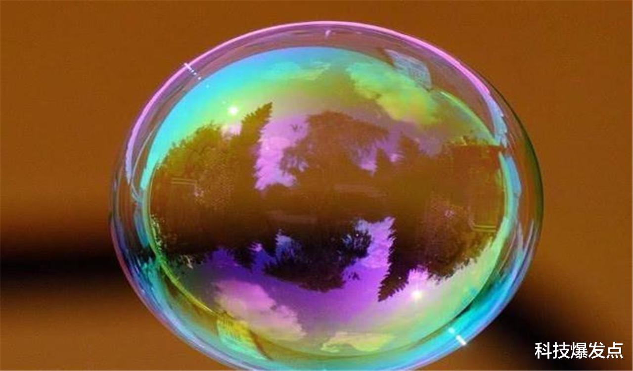 |人体能抵御100度高温?泡泡炸裂时2万度高温,为何我们没感觉?