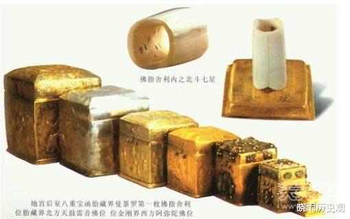 古钱币|法门寺地宫出土13枚神秘钱币，专家仅看了一眼，就断定是无价之宝