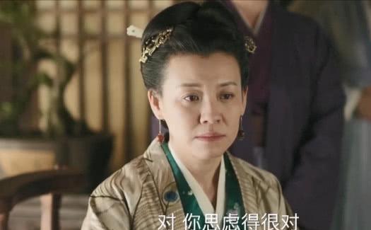 [罪证]《知否》为何老太太让长柏娶海氏？王氏永远想不透这一点