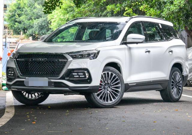 捷途|不怕坏的家用SUV，矩阵LED大灯，比瑞虎8靠谱，不足10万