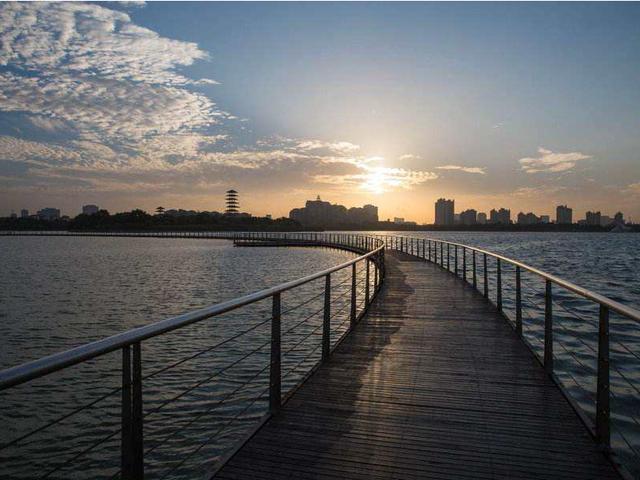 江苏省:我国公认最干净的城市,不是大理和丽江,而是江苏仅为3线的它