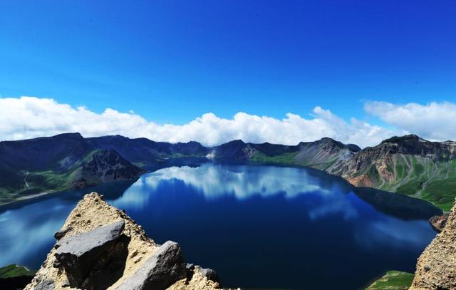 「地质公园」中国最美10座名山，可以沐仙悦色，这一生一定要去看看