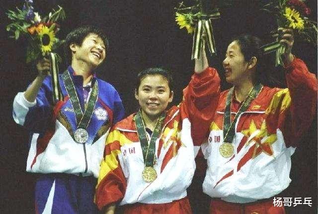 #奥运会#奥运决赛她违抗让球命令,遭弃用愤然出走再战奥运却主动放弃夺冠