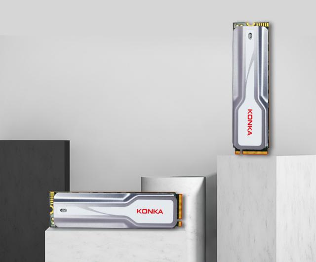 康佳|NVMe固态太贵用不起？康佳高性价比固态等你购