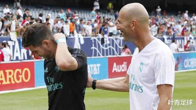 皇家马德里|皇马开始行动：齐达内铁心送走3大钉子户，能省5600万年薪