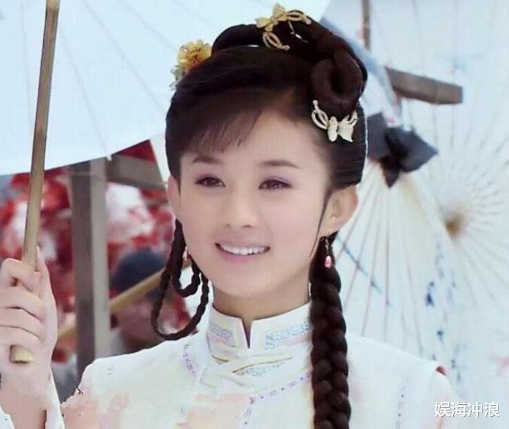 赵丽颖|杨幂为何发展不如赵丽颖？赵丽颖演得了《三生》，她却演不了知否