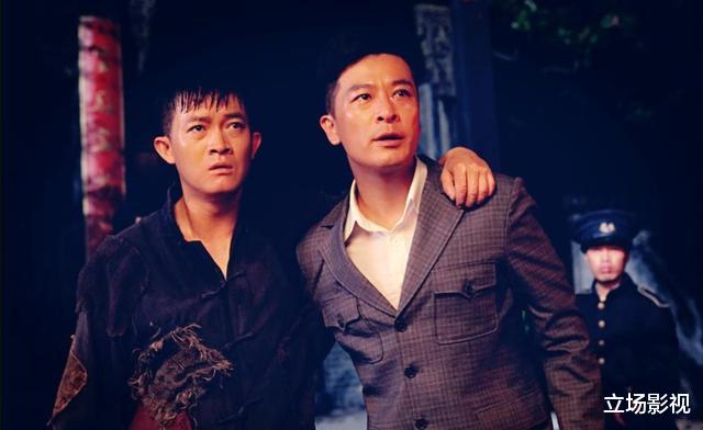 演藝生涯17年，和親哥郭靖宇拍瞭近13部作品，楊志剛該挪窩瞭-圖4