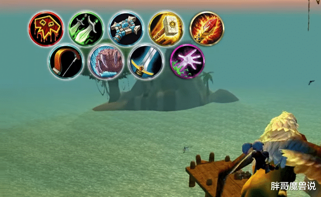 魔兽世界|魔兽世界：怀旧服安其拉两大最稀有职业专精，出场率还不到狂暴战的百分之一