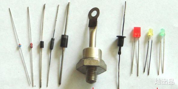 半导体|PN结（二极管）