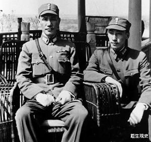 【蒋纬国】蒋纬国:晚年晋升上将,却与女演员陈某丽颇有交往,以此消磨时光