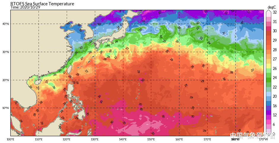 中国气象爱好者|20号台风艾莎尼即将生成，要登陆广东？超级计算机：变数还很大