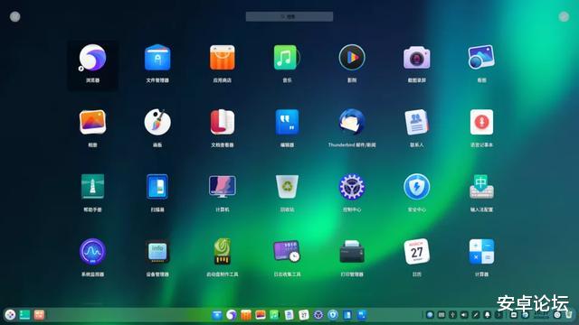 【软件】国产操作系统来了！你以后的电脑可能都要用它