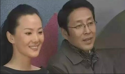 陈道明|49岁荣获影后，陪陈道明8年不求名分，今嫁王菲初恋成人生赢家