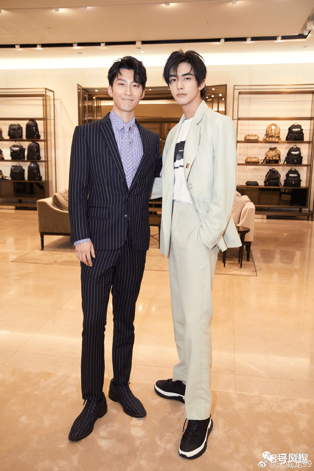 宋威龙|苍天啊，给了他帅气的脸，怎么就没给他炸裂的演技呢！