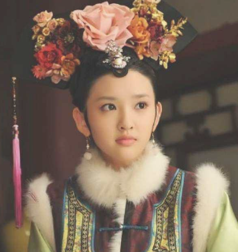 芒果台■《甄嬛传》里的祺嫔，为什么不能成为华妃甄嬛一样的宠妃？