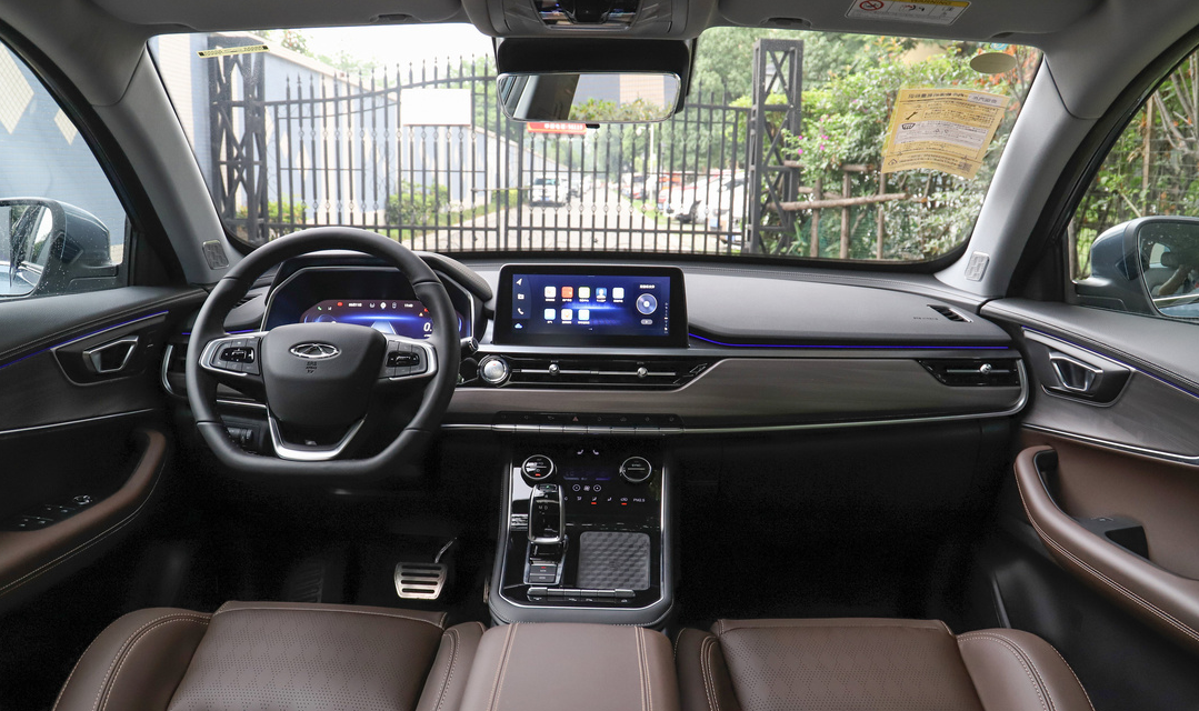 奇瑞瑞虎|奇瑞终于争气了，月销8279辆，轴距2米7，后悔H6买早了