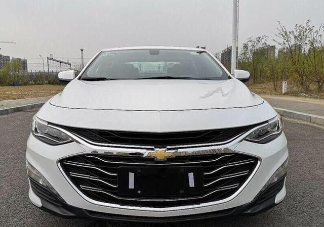 雪佛兰迈锐宝|雪佛兰加入“价格战”,迈锐宝XL降至11万,B级车卖A级价?