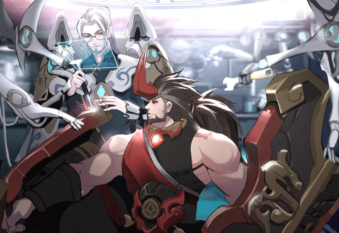 『王者荣耀』王者荣耀：高端局常用的4位辅助英雄，代练大神的最爱，萌新玩家不愿碰！