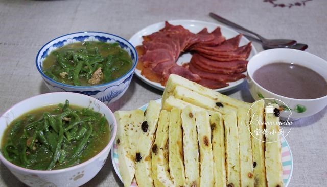 「鸡蛋」晒晒我家一周早餐，宝妈每天早起半小时，换着花样做，从不外面买