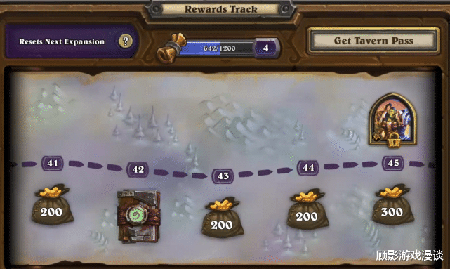 炉石传说|炉石传说战令系统价格公布，好消息是战棋降价，坏消息有点严重