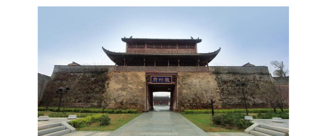 安徽|安徽被遗忘的古城，是中国四大古城之一，始建于秦朝