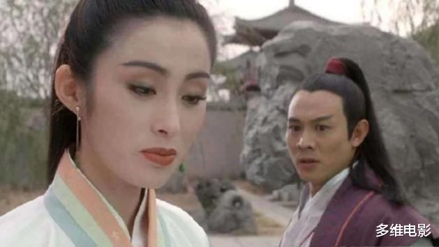 「王晶」王晶续拍《倚天屠龙记》，看到“华山派二老”选角，网友：追定了