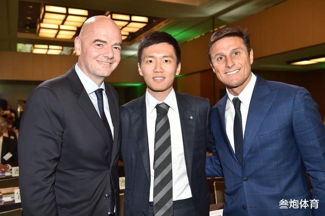 【国际米兰】中国老板硬气!张康阳对巴萨出狠招,22岁劳塔罗不能白白放走