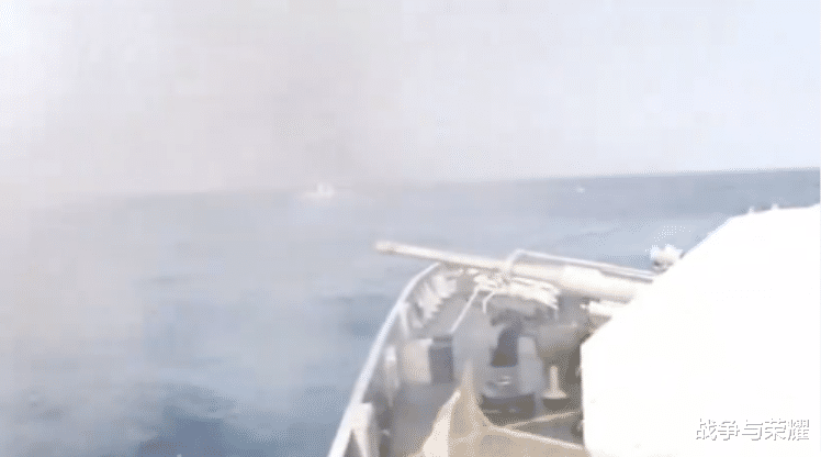 【南海舰队】越南渔船突然不再挑衅,美媒体好奇探寻究竟,发现南海舰队出手了