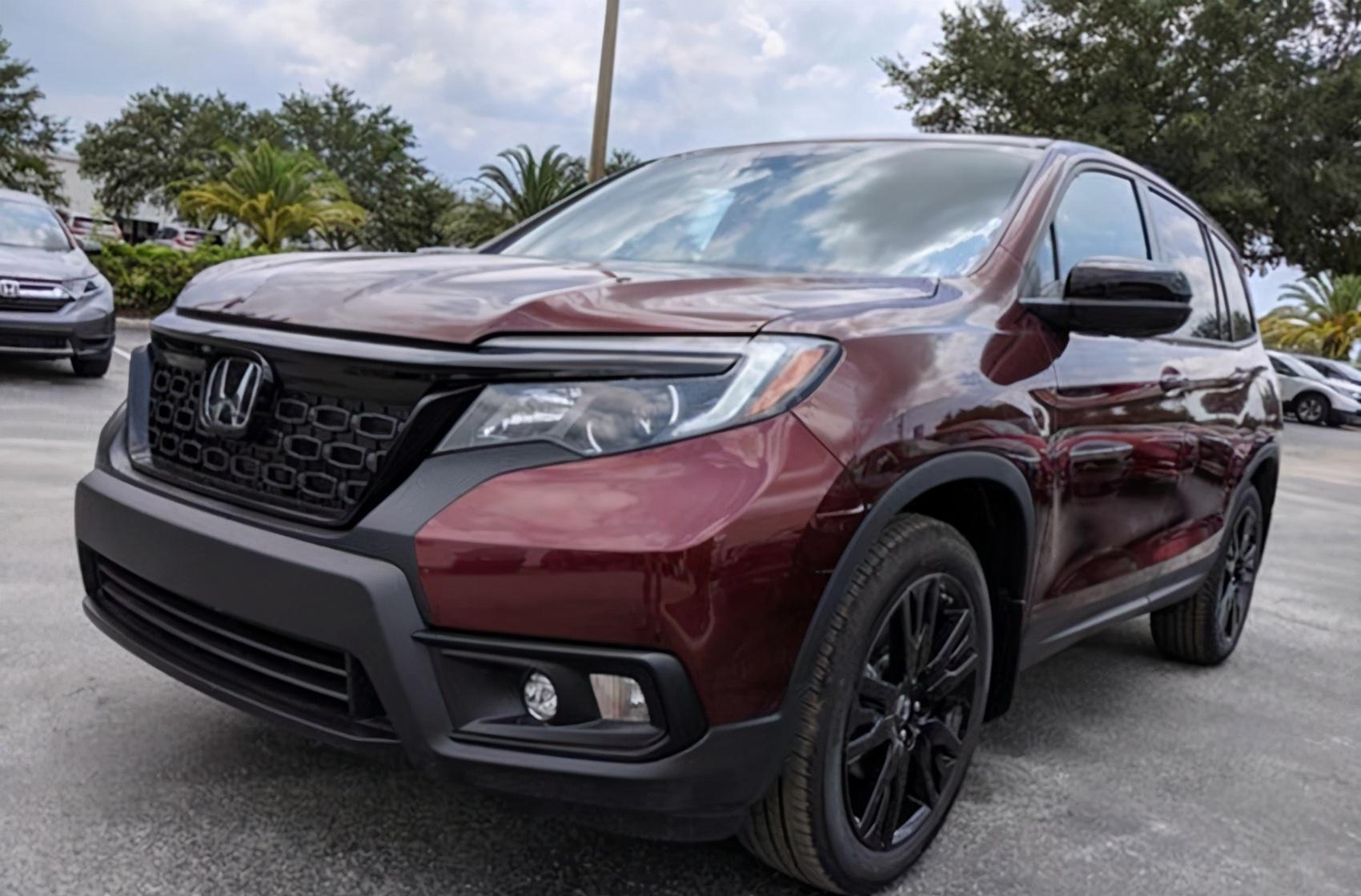 丰田汉兰达|汉兰达“终结者”来了！本田大号CR-V实拍，起步V6，上市不屑途昂