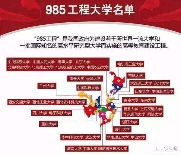 #高考#为何高考考不上985、211大学，而在考研时却能考进这些大学？