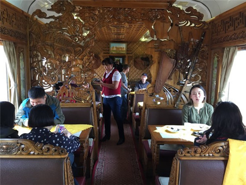 『』中国最慢火车:全程要131小时,票价高达6000元,为何还一票难求