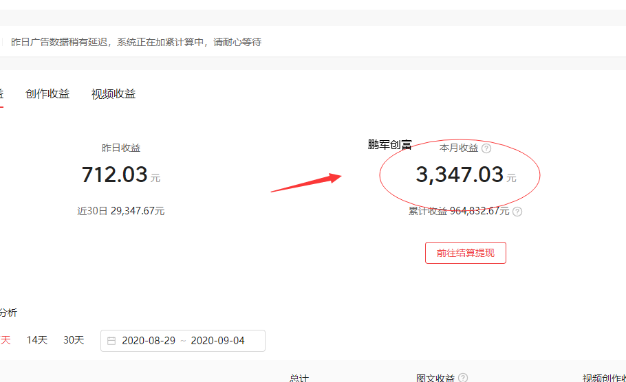 自媒体|在UC如何赚钱？这3种变现方式，新手要了解！