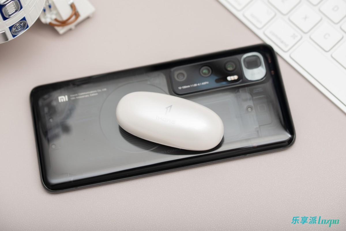 华为|舒适轻便精巧，1MORE舒适豆ComfoBuds体验评测